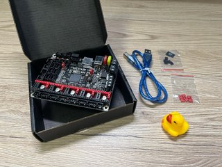 Placa electrónica BTT SKR V1.4 Turbo