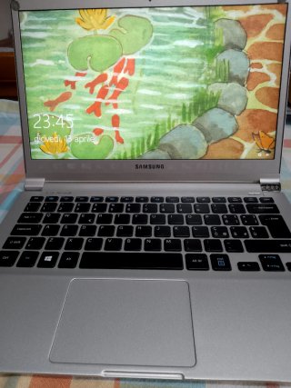 Samsung 900x Portatile come ricambi