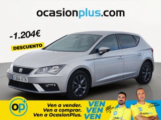 SEAT León 1.0 EcoTSI S&S Style Visio Edition 85 kW (115 CV)
