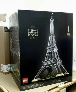 LEGO Eiffel Tower 10307