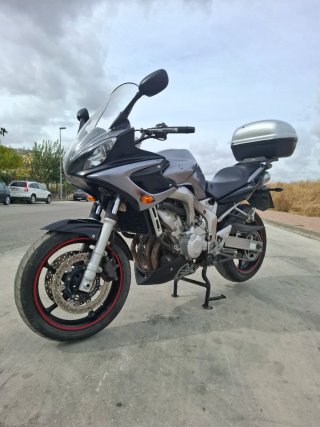 Yamaha Fazer