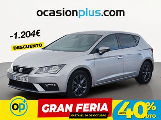 SEAT León 1.0 EcoTSI S&S Style Visio Edition 85 kW (115 CV)