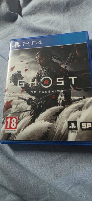 Ghost of Tsushima (PS4)