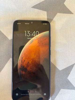 Xiaomi Redmi Note 7 Azul
