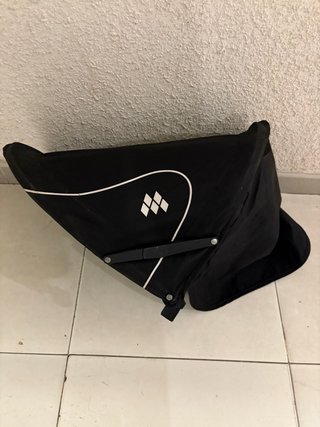 Capota Recambio Silla Mclaren Techno