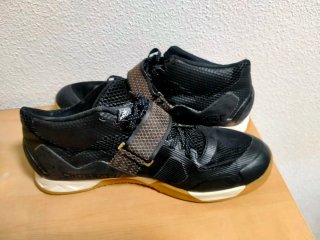 Zapatillas Reebok CrossFit Negras