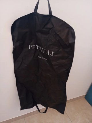 Copriabito Petrelli Uomo