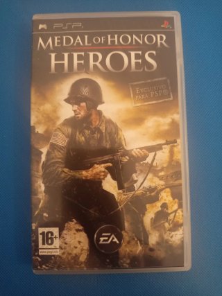 Medal of Honor Heroes (PSP)