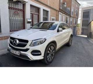 Mercedes-Benz GLE Coupé 2018