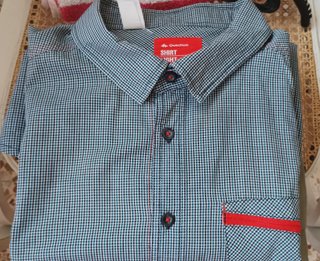 Camisa Quechua Hombre