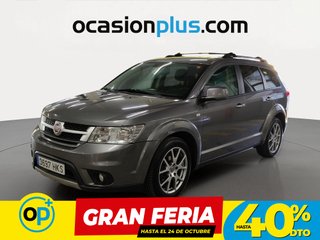 Fiat Freemont 2.0 Diesel Lounge AWD Auto 125 kW (170 CV)