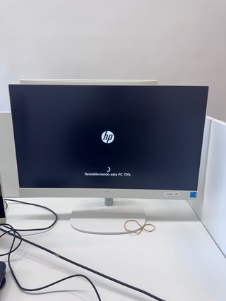 Ordenador All-in-One HP 24 i3 8GB 512GB SSD