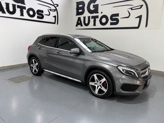 Mercedes-Benz GLA 2017