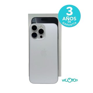 iPhone 16 Pro Max 256GB Plata