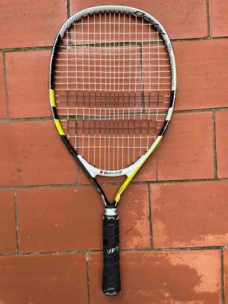 Raqueta de Tenis Babolat Nadal Junior 23