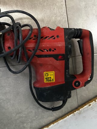 Martillo Demoledor Stayer