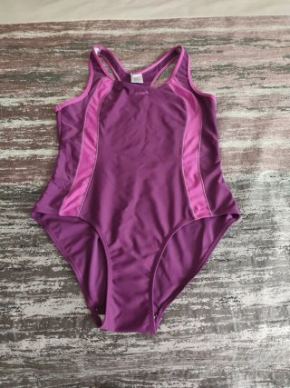 Bañador  Deportivo Etirel Morado