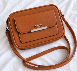 Bolso Tous Color Camel