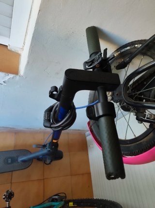 Patinete Eléctrico Xiaomi Scooter 3