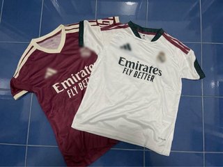 Camisetas Real