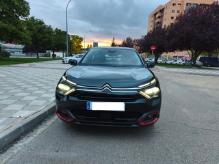 Citroen C4 2023 -PURETECH