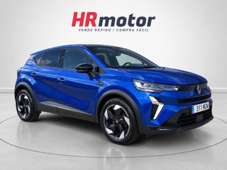 Renault Captur Techno Eco-G 74 kW (100 CV)