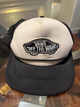 Gorra VANS Off The Wall