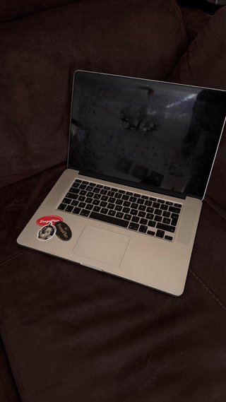 MacBook Pro 16 (2013)