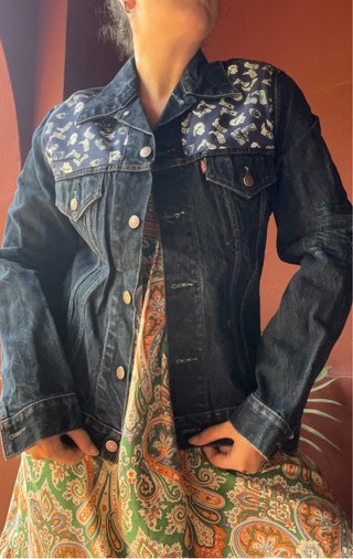 Cazadora Levi's Rework Cowboy