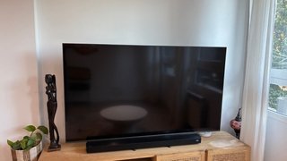 Televisión Samsung QLED