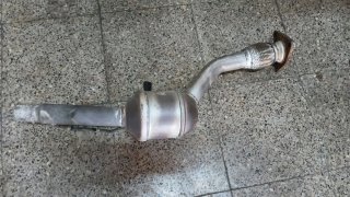 Catalizador Renault Megane 2 1.4 16v