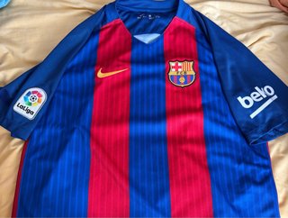 Camiseta FC Barcelona Oficial 16/17