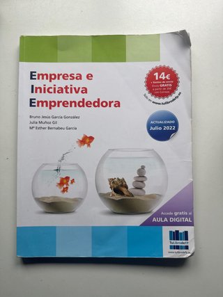 Libro Empresa