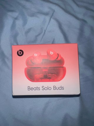 Auriculares Beats Solo Buds