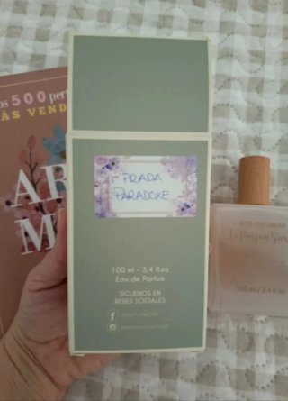 Perfume 100 ml