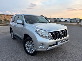 Toyota Land Cruiser 150 2014