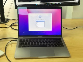 MacBook Pro A1706