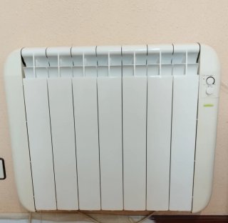 Radiador acumulador