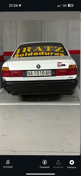 BMW Serie 5 1998