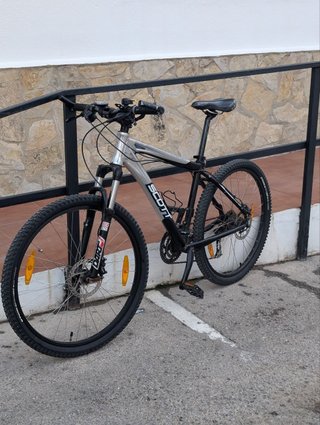 Bicicleta da Montagna Scott 26