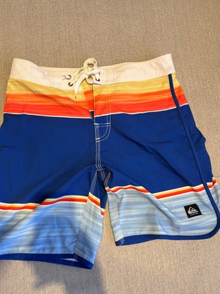 Bañador Quiksilver Multicolor