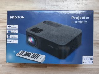 Proyector Prixton Lumiere