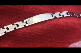 Pulsera Nomeolvides de Hombre