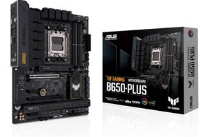 Placa Base Asus TUF Gaming B650-PLUS#264LD4