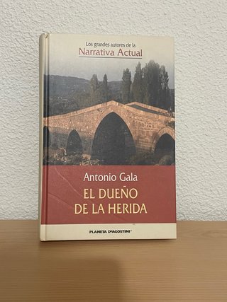El dueño de la herida