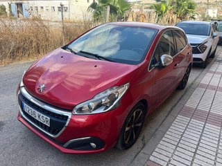 Peugeot 208 2018