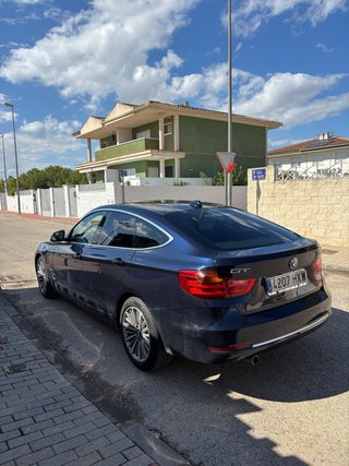 BMW 318d GT Luxury