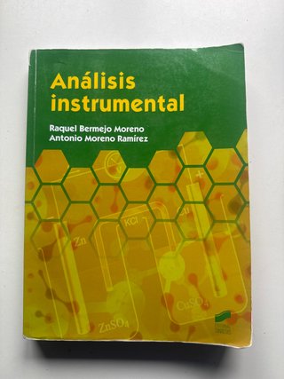 Análisis instrumental