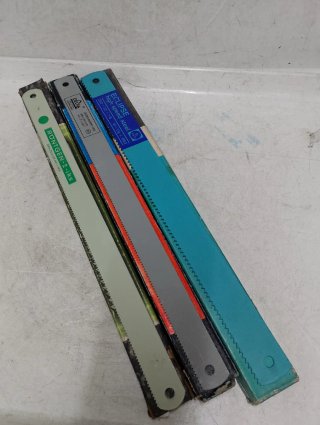 3 sierras hss 350*32*1,6 mm para metal