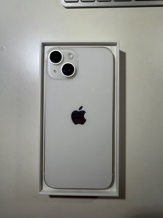 iPhone 14 128GB Blanco